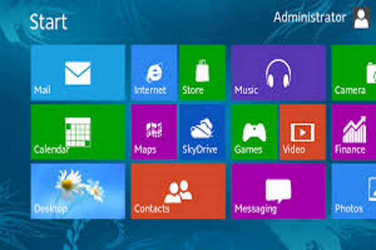 Introduction to Windows 8